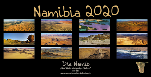 Namibiakalender 2020